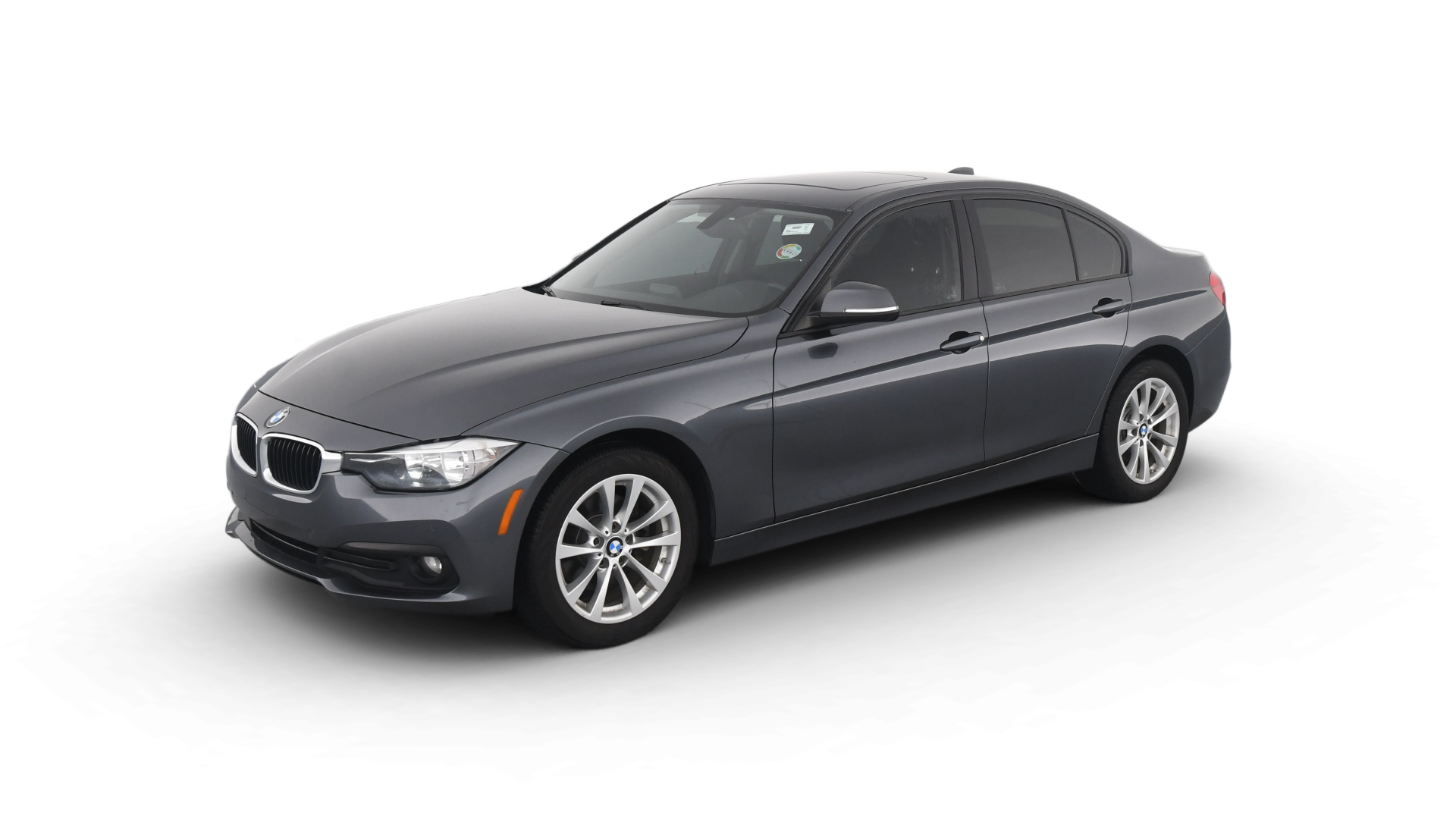 Used 2017 Bmw 3 Series Carvana